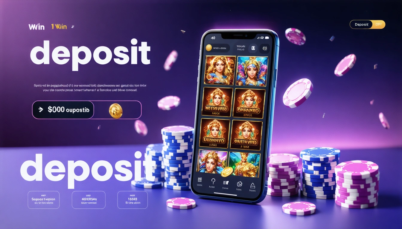 deposit 1Win