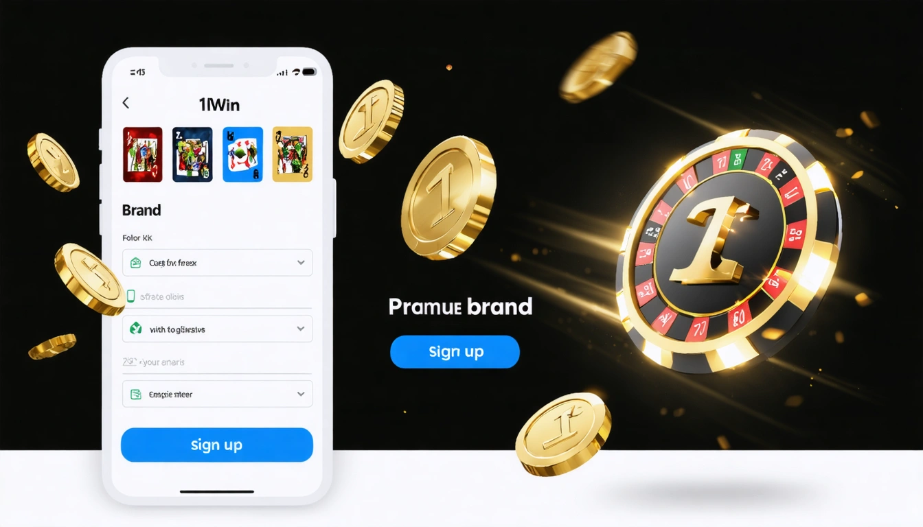 signup 1Win